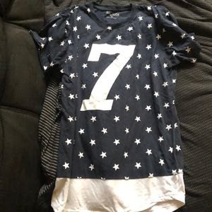 Galaxy by harvic shirt